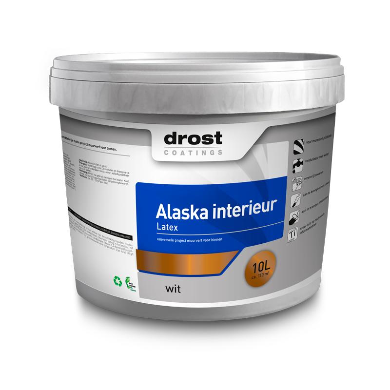 Drost Coatings | Alaska Interieur