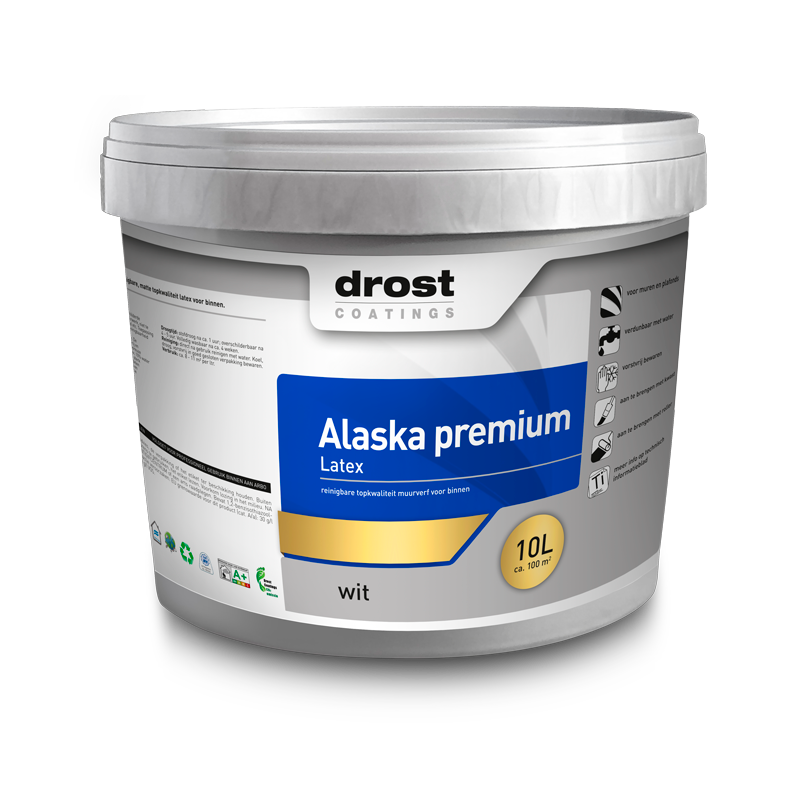 Drost Coatings | Alaska Premium