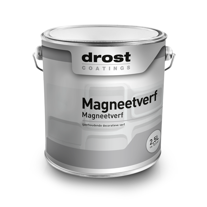 Drost Coatings | Magneetverf
