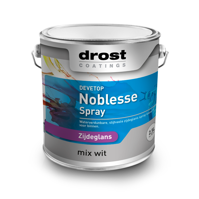 Drost Coatings | Devetop Noblesse Spray zgl