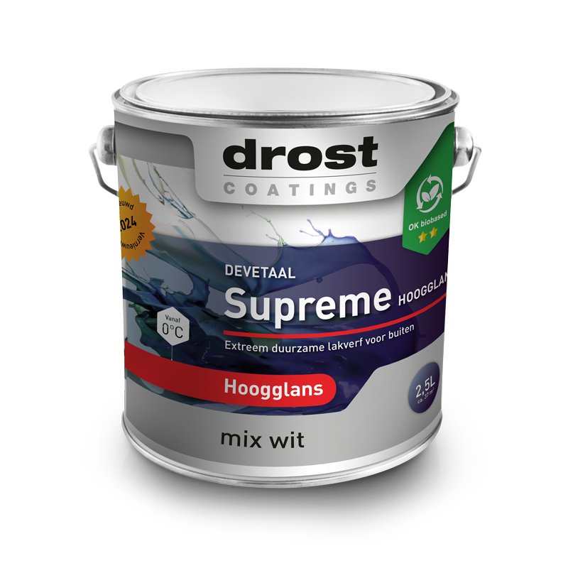 Devetaal Supreme | Drost Coatings