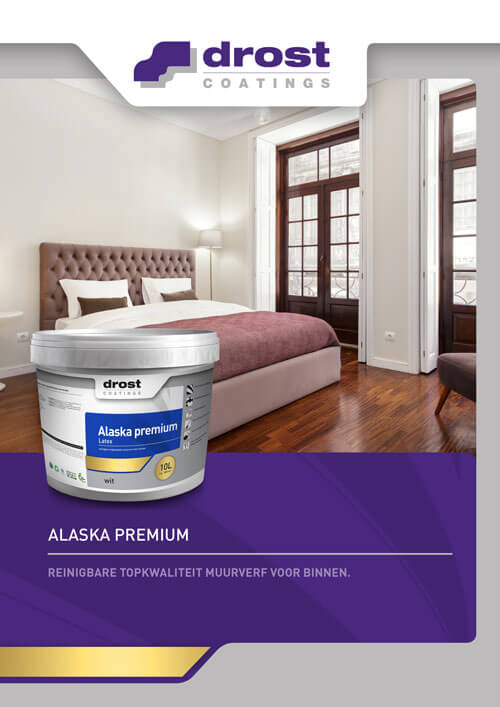 Drost Coatings | Brochure Alaska Premium