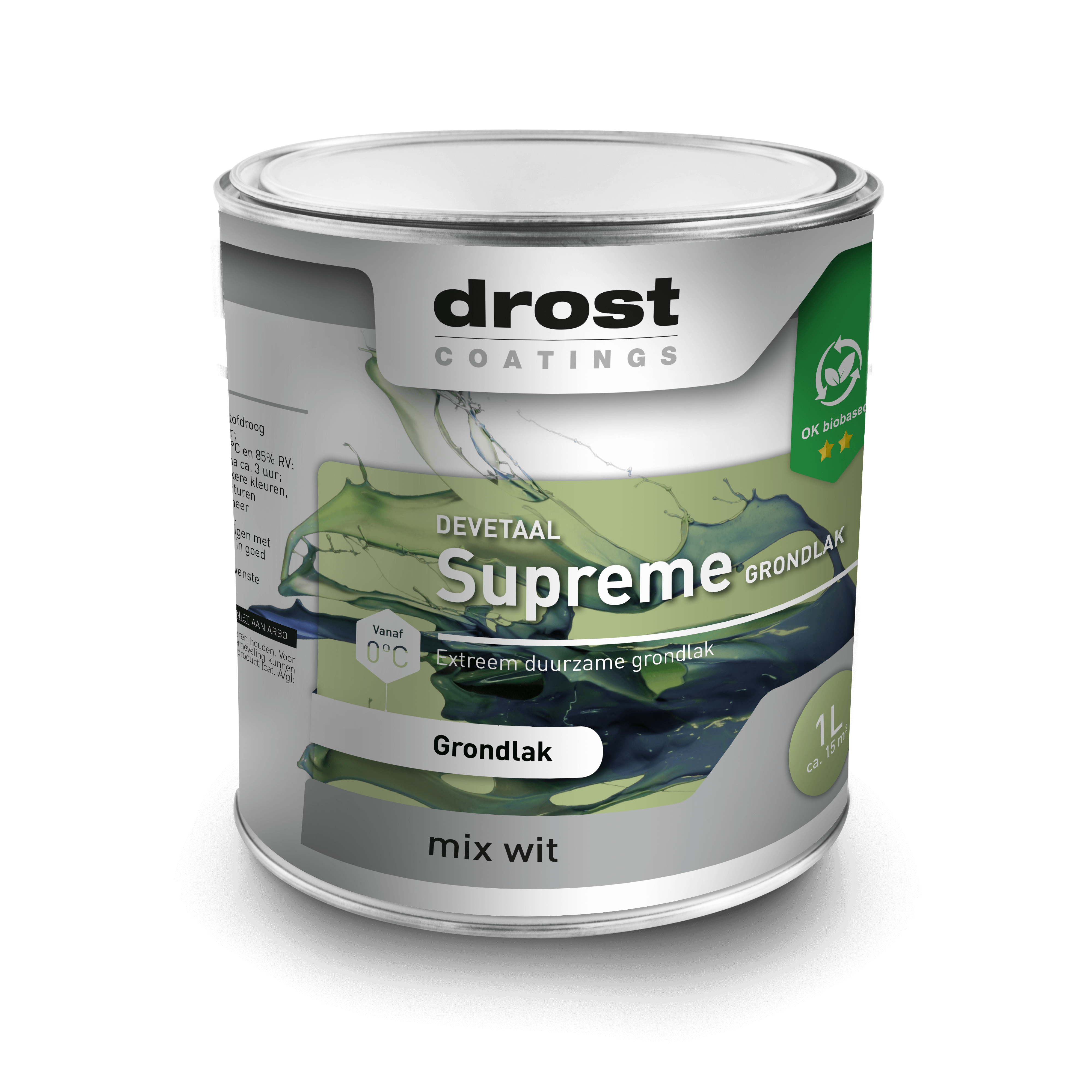 Drost Coatings | Devetaal Supreme Grondlak
