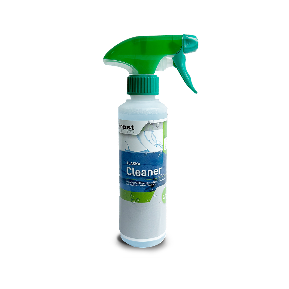 Drost Coatings | Alaska Cleaner