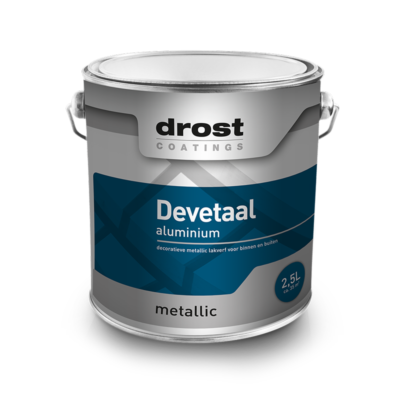 Drost Coatings | Devetaal Metallic