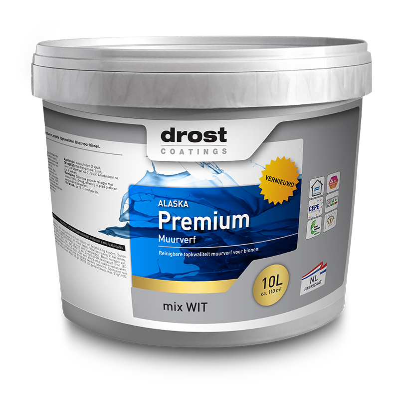 Drost Coatings | Alaska Premium