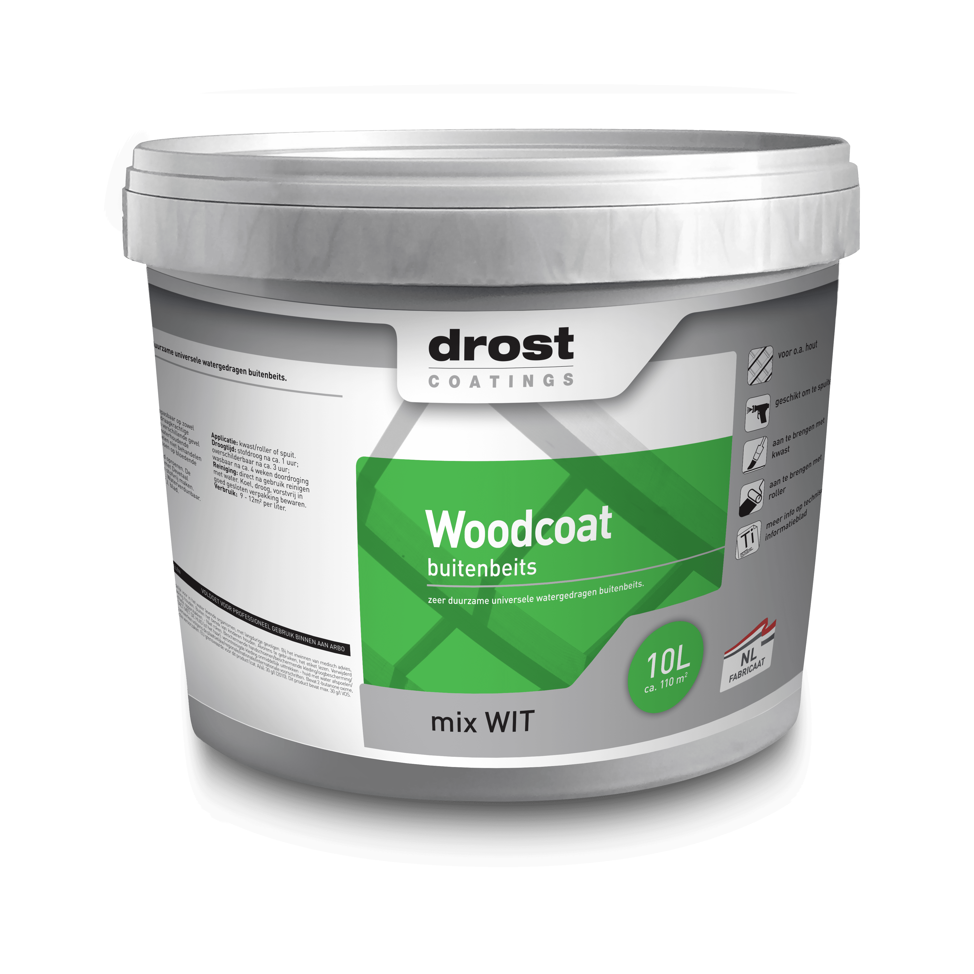 Drost Coatings | Woodcoat